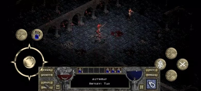devilutionx游戏