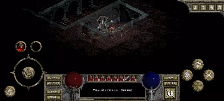 devilutionx手机版截图2
