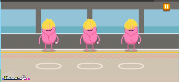 dumb ways to die4游戏(Dumb Ways 4)