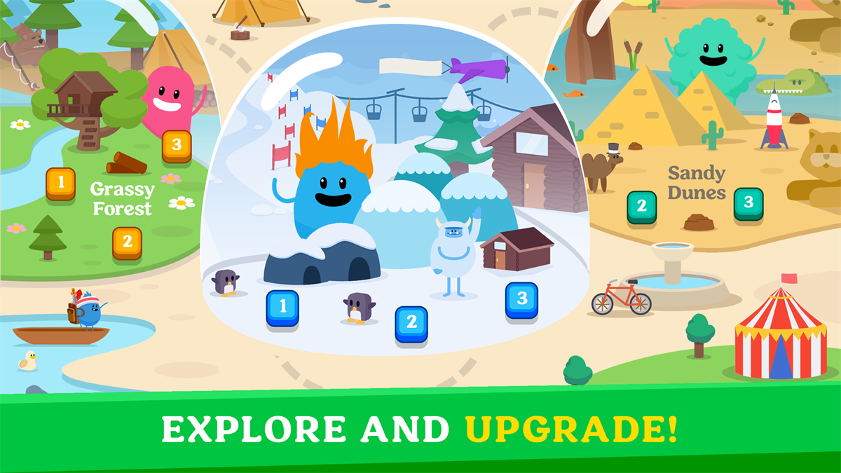 dumb ways to die4游戏(Dumb Ways 4)截图2