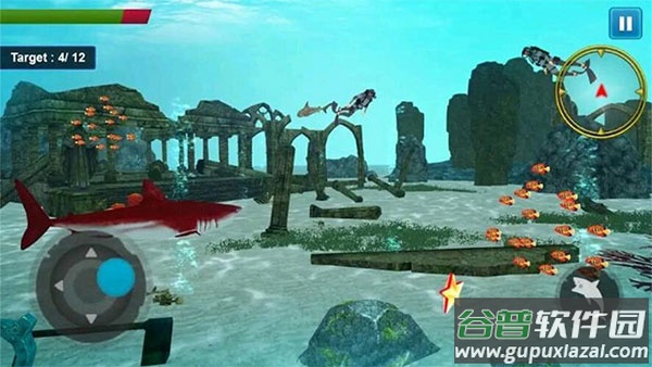 超级海底大猎杀最新版本截图1