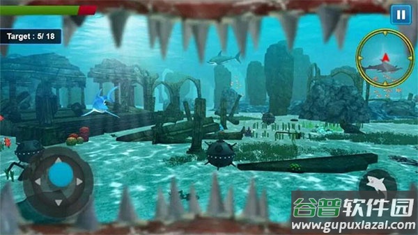 超级海底大猎杀最新版本截图2