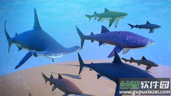 超级海底大猎杀最新版本截图3