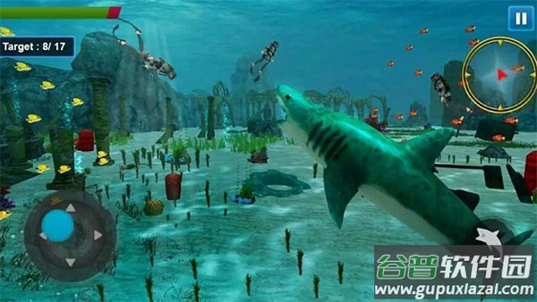 超级海底大猎杀最新版本截图4