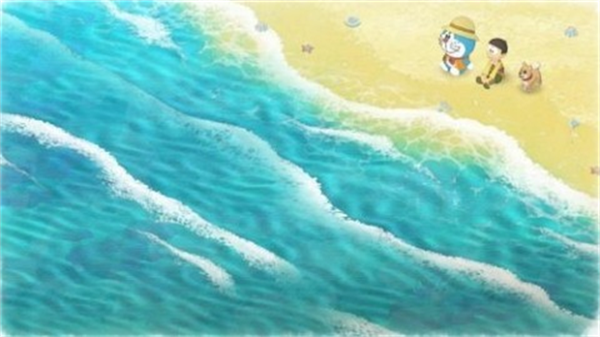 哆啦A梦牧场物语手机版截图2