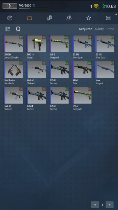 csgo开箱模拟器2最新版(Case Simulator Ultimate)截图4