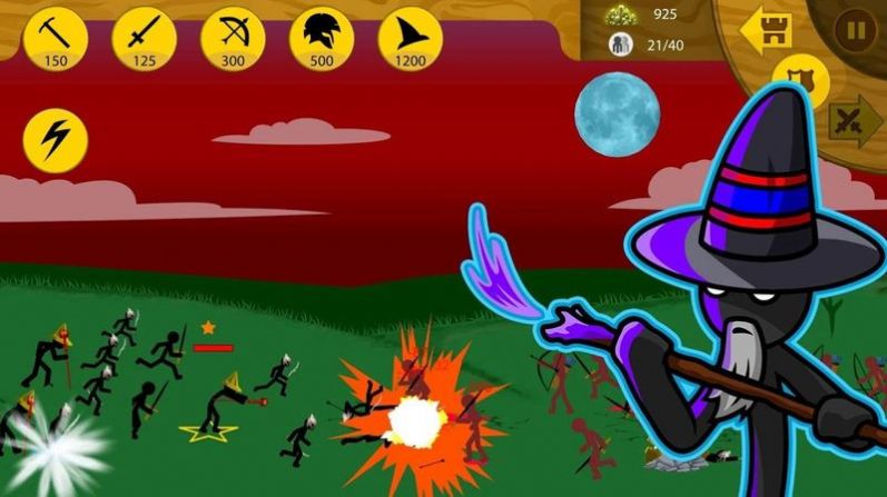Stickman魔改版(Stick War: Legacy)截图2