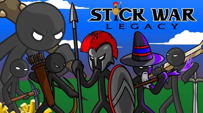 Stickman魔改版(Stick War: Legacy)截图3