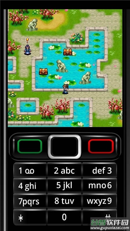 本大爷的青葱岁月java版截图2