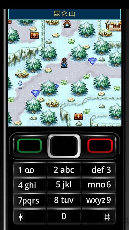 本大爷的青葱岁月java版截图4