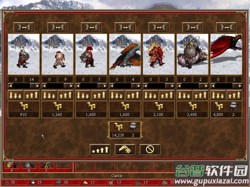 vcmi英雄无敌(VCMI daily)截图2