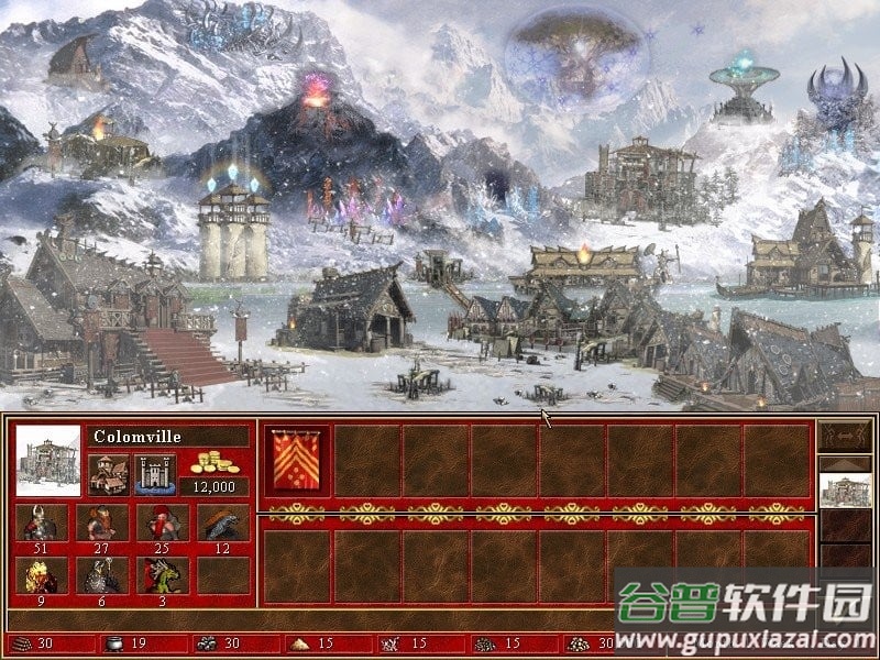 vcmi英雄无敌(VCMI daily)截图3