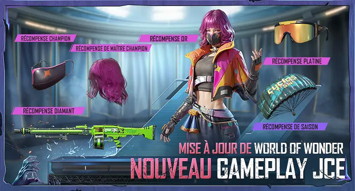 pubg国际服丧尸边缘版(PUBG MOBILE)截图4