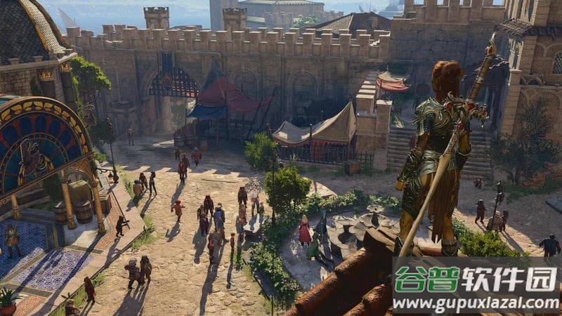 博德之门3手机版