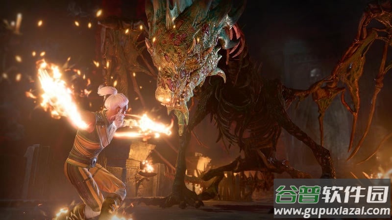 博德之门3手游(Baldurs Gate 3)截图2