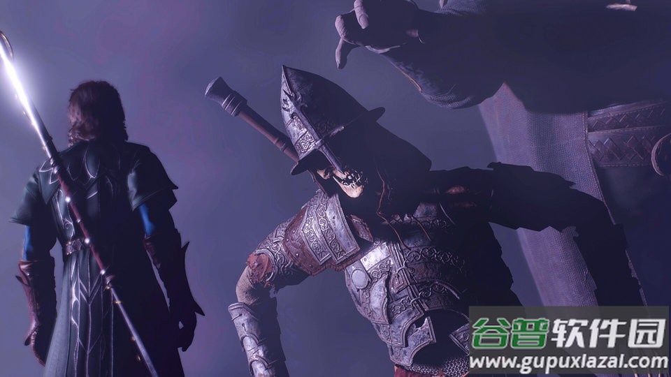 博德之门3手游(Baldurs Gate 3)截图3