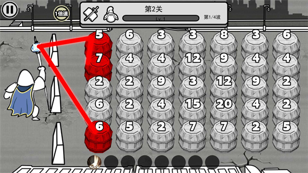 城堡守卫者截图1