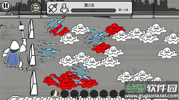 城堡守卫者截图2