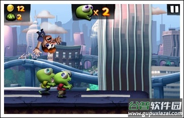 僵尸尖叫国际版最新版