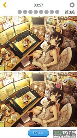 漫芽糖找茬app截图2