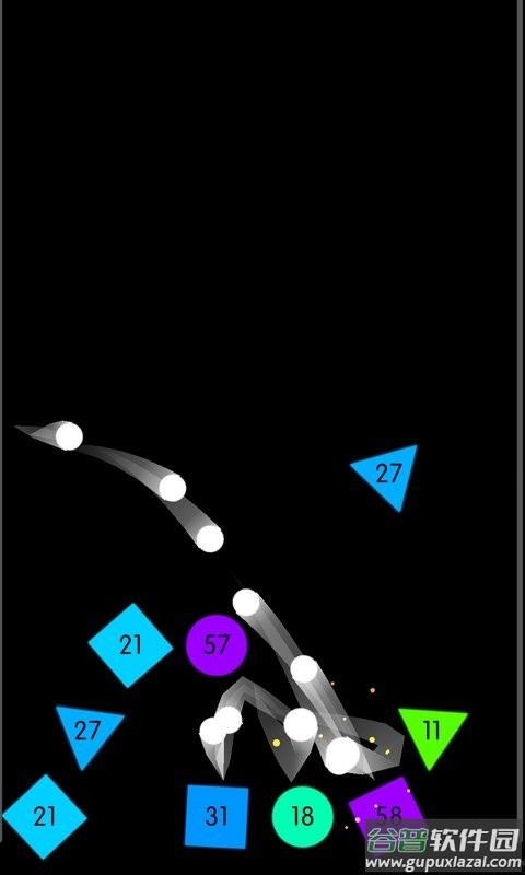 欢乐弹球游戏截图1