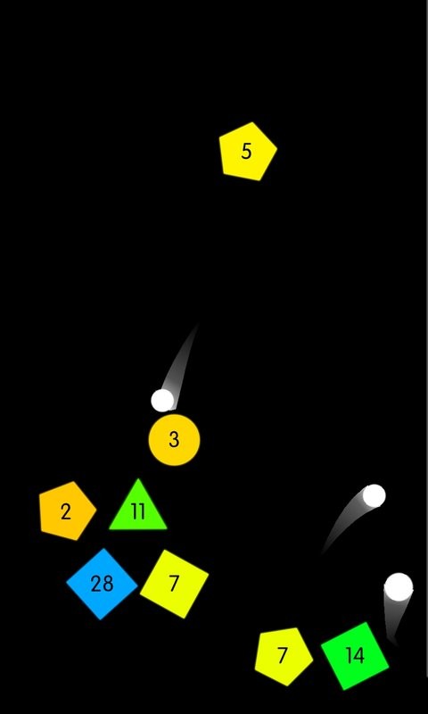 欢乐弹球游戏截图4