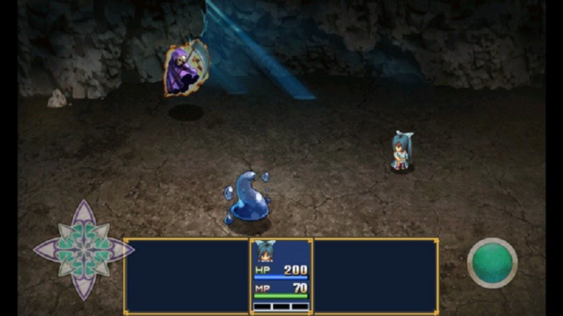 最后的愿望汉化版(RPG End of Aspiration (Ads))截图2