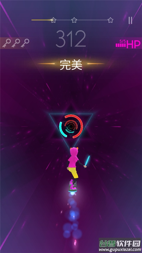 节奏骑士音乐游戏