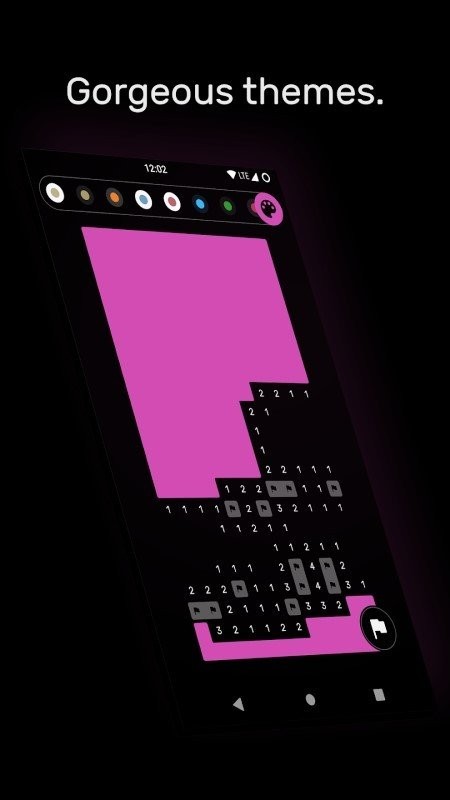 minesweeper游戏截图2