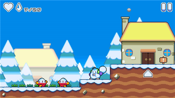 雪孩子手游下载(Snow Kids)截图3