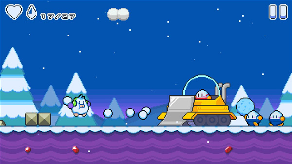 雪孩子手游下载(Snow Kids)截图4