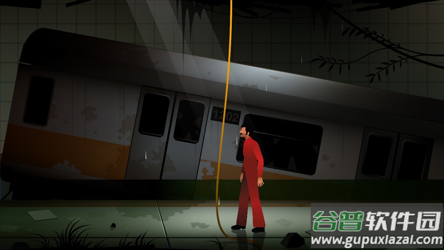 沉默年代汉化版截图1