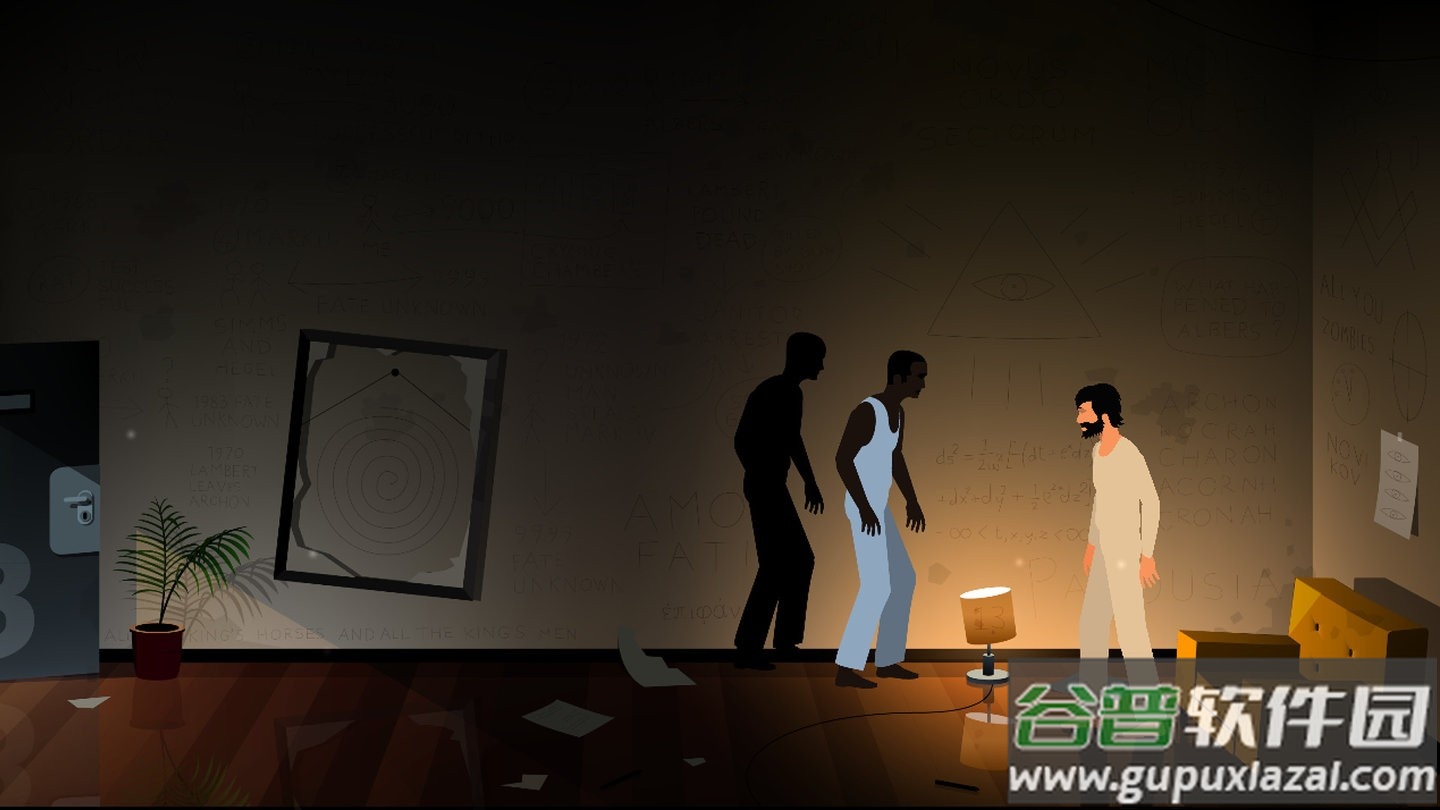 沉默年代汉化版截图2