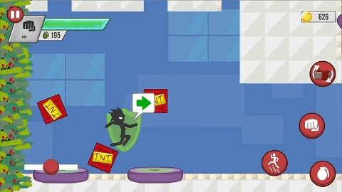 火柴人大战僵尸手游(Stick vs Zombies)截图2