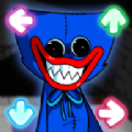 周五夜放克大蓝猫模组下载手机版(Friday Night Funkin VS huggy HD)v0.2.7.0