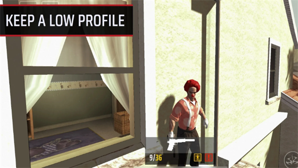 杀手血钱复仇手游(Hitman: Blood Money-Reprisal)截图3