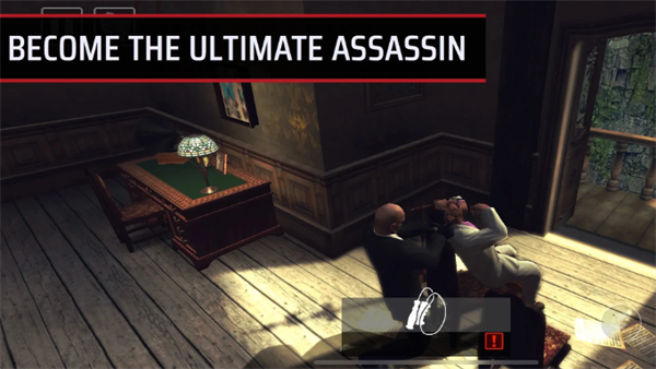 杀手血钱复仇手游(Hitman: Blood Money-Reprisal)截图4