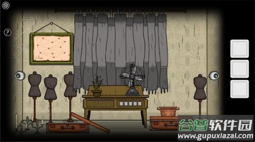 黑暗日记2游戏(A Diary Of Darkness 2)截图1