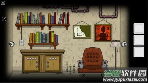 黑暗日记2游戏(A Diary Of Darkness 2)截图3