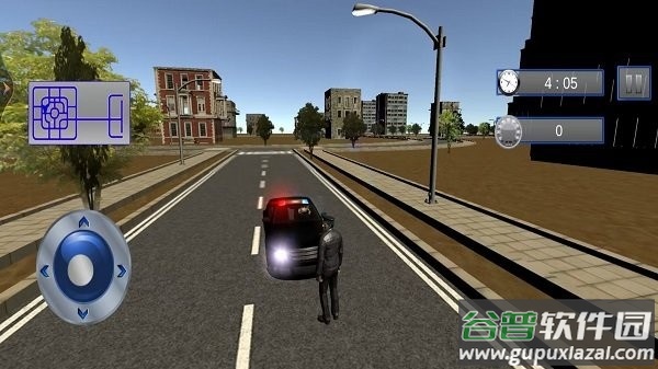 缉私警察模拟器截图3