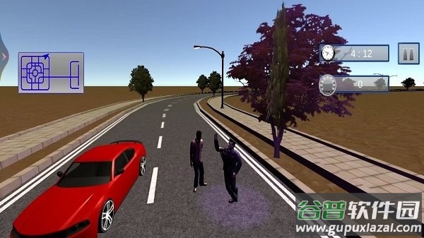 缉私警察模拟器截图4