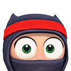 笨拙忍者2手游(Clumsy Ninja Installer)v1.33.2