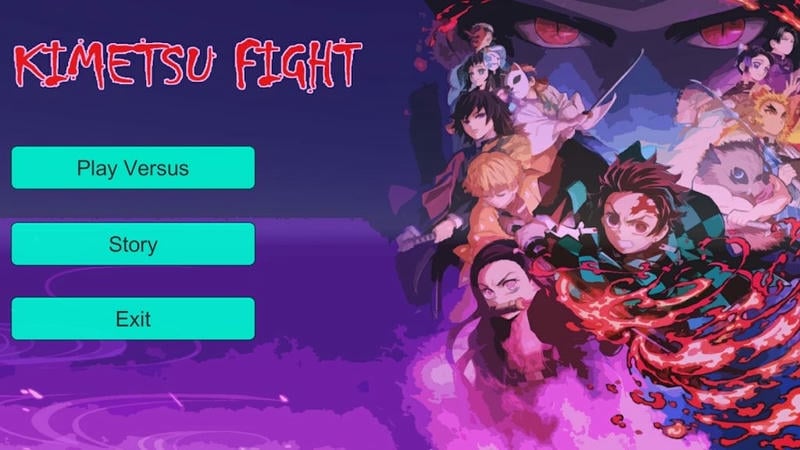 鬼灭之战(Kimetsu Fight - Demon Slayer)截图3