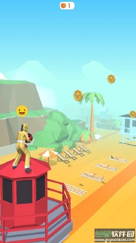 欢乐篮球单机版截图1