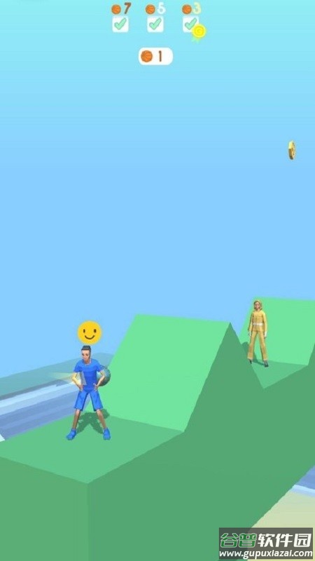 欢乐篮球单机版截图3