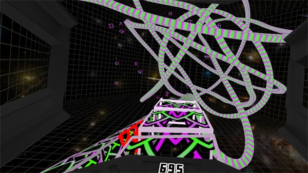 贪吃蛇3D游戏(Snakes LTD)截图1