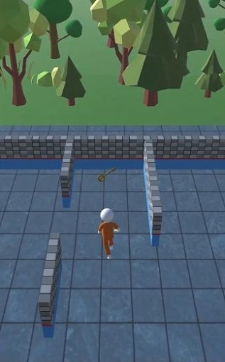 越狱谜题3D游戏下载安装(Prision Escape 3D)截图3
