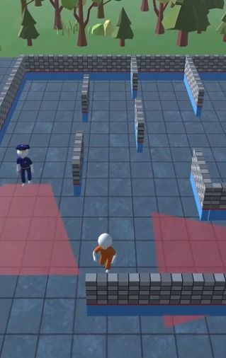越狱谜题3D游戏下载安装(Prision Escape 3D)截图4