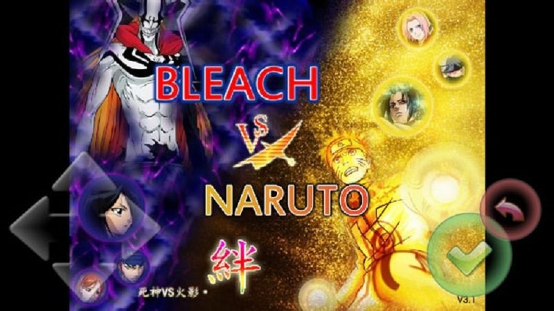 死神VS火影2最新版截图3