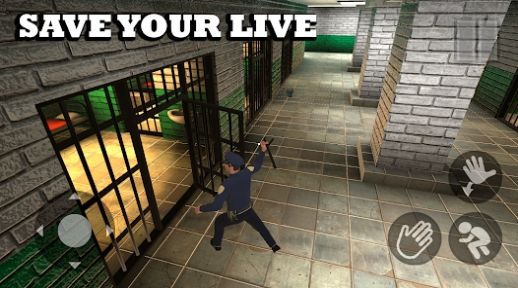 逃离监狱捉迷藏游戏(Prison Eskape)截图3